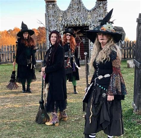 Unraveling the Mysteries of the Witchy Women in the Finger Lakes